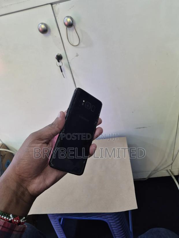 Samsung Galaxy S8 64 GB Black - thumbnail 3