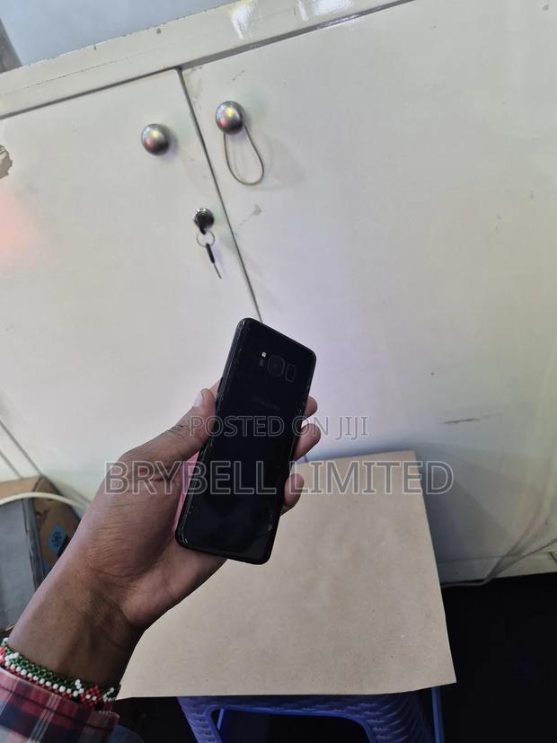 Samsung Galaxy S8 64 GB Black - thumbnail 6