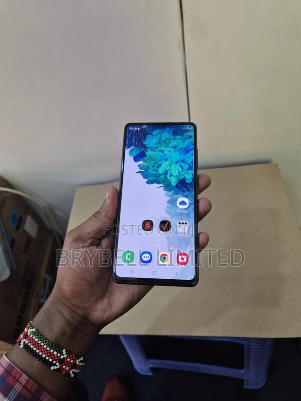 Samsung Galaxy S20 FE 5G 128 GB Blue - thumbnail 4