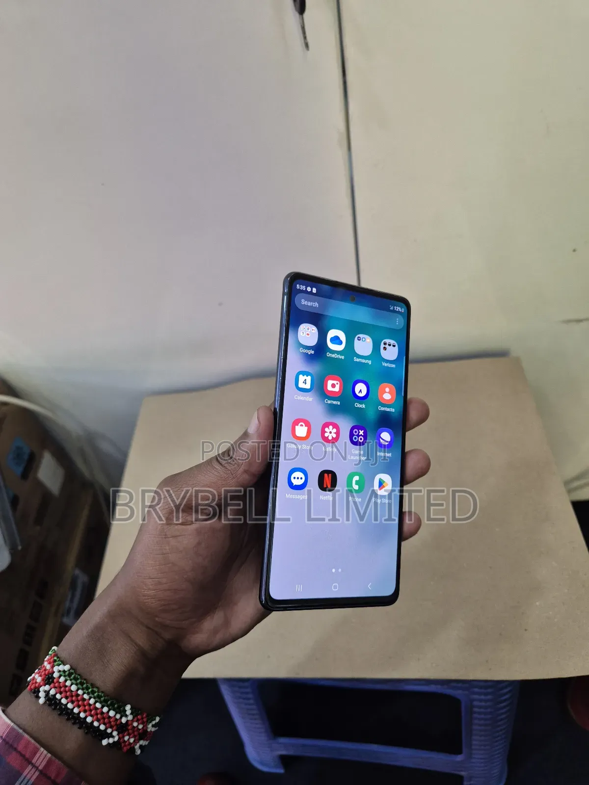 Samsung Galaxy S20 FE 5G 128 GB Blue