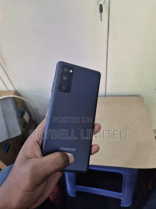 Samsung Galaxy S20 FE 5G 128 GB Blue - thumbnail 2