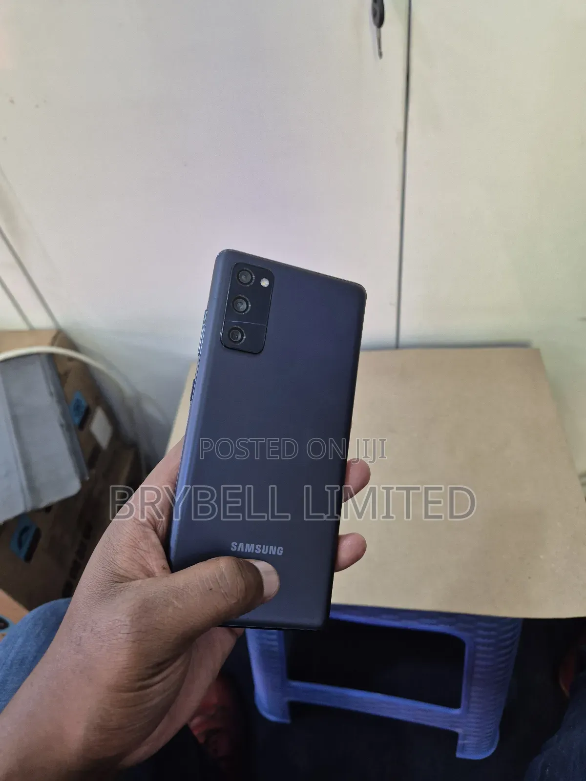Samsung Galaxy S20 FE 5G 128 GB Blue