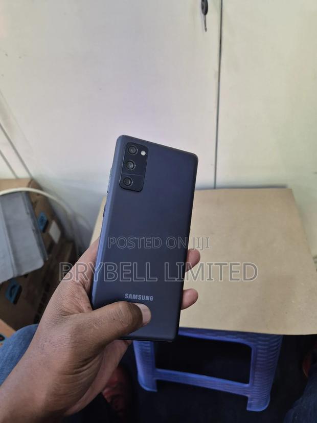 Samsung Galaxy S20 FE 5G 128 GB Blue - thumbnail 5