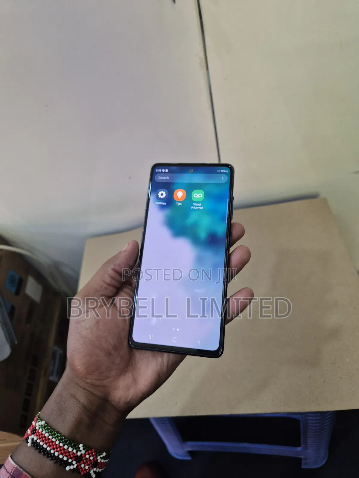Samsung Galaxy S20 FE 5G 128 GB Blue
