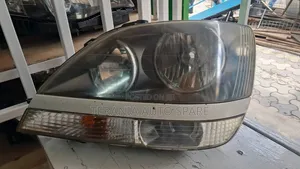 Harrier Old Model Headlight Zenon