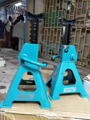 Total Jack Stands 3 Ton Heavy Duty For Max Weight - main view