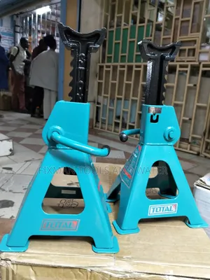 Total Jack Stands 3 Ton Heavy Duty For Max Weight