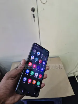 Samsung Galaxy S21 FE 5G 128 GB Black