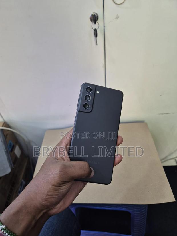 Samsung Galaxy S21 FE 5G 128 GB Black - thumbnail 2
