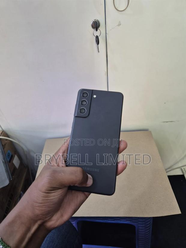 Samsung Galaxy S21 FE 5G 128 GB Black - thumbnail 7