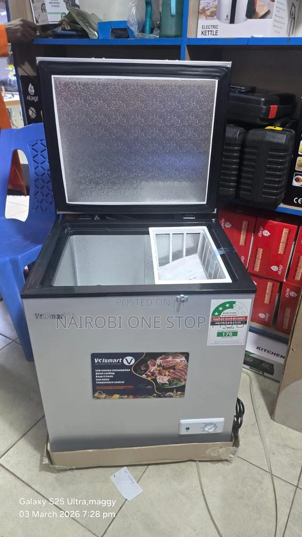 Volsmart 60l Deep Freezer - thumbnail 2