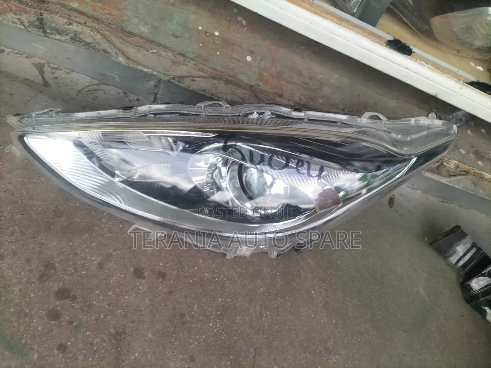 Aqua 2020 Headlight Zenon