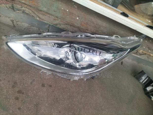 Aqua 2020 Headlight Zenon