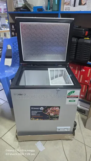 60l Chest Freezer