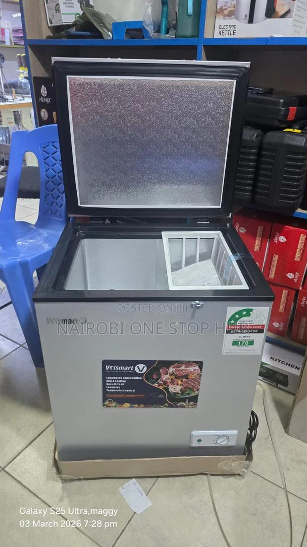 60l Chest Freezer