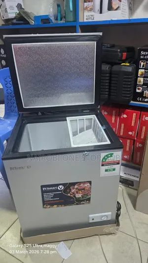 60l Chest Freezer