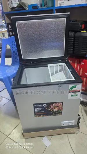 60l Chest Freezer