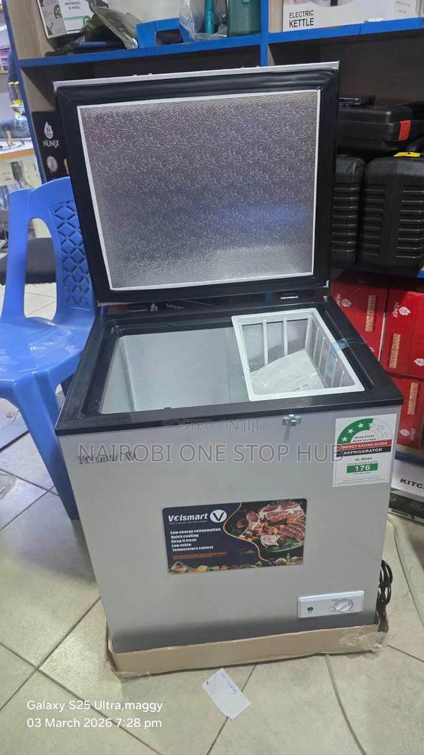 60l Chest Freezer - thumbnail 3