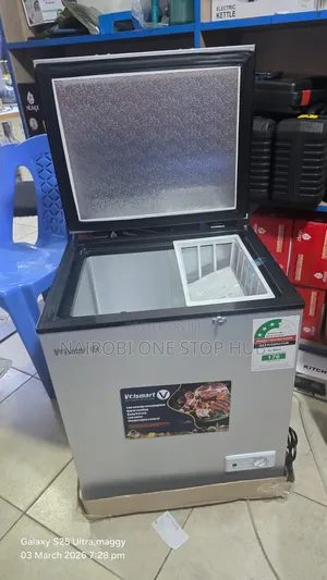 60l Chest Freezer