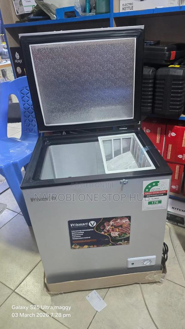 60l Chest Freezer - thumbnail 4