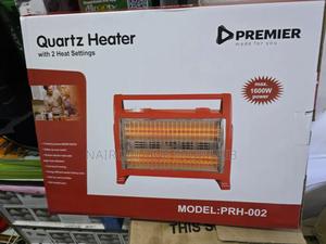 Premier Quartz Heater PRH-002 - thumbnail 2