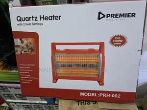 Premier Quartz Heater PRH-002