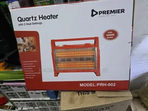 Quartz Room Heater 2 Way Setting