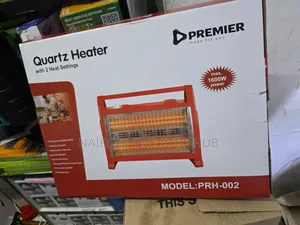 Quartz Room Heater 2 Way Setting