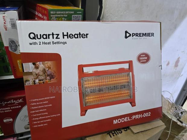 Beat the Cold Room Heater
