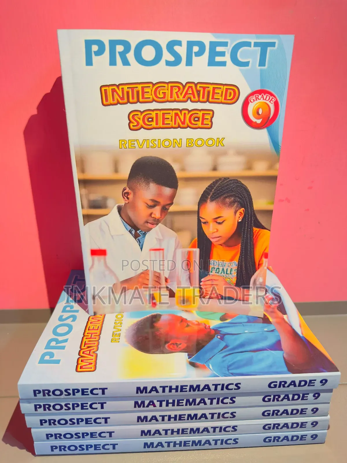 New Curriculum Books Printing Services