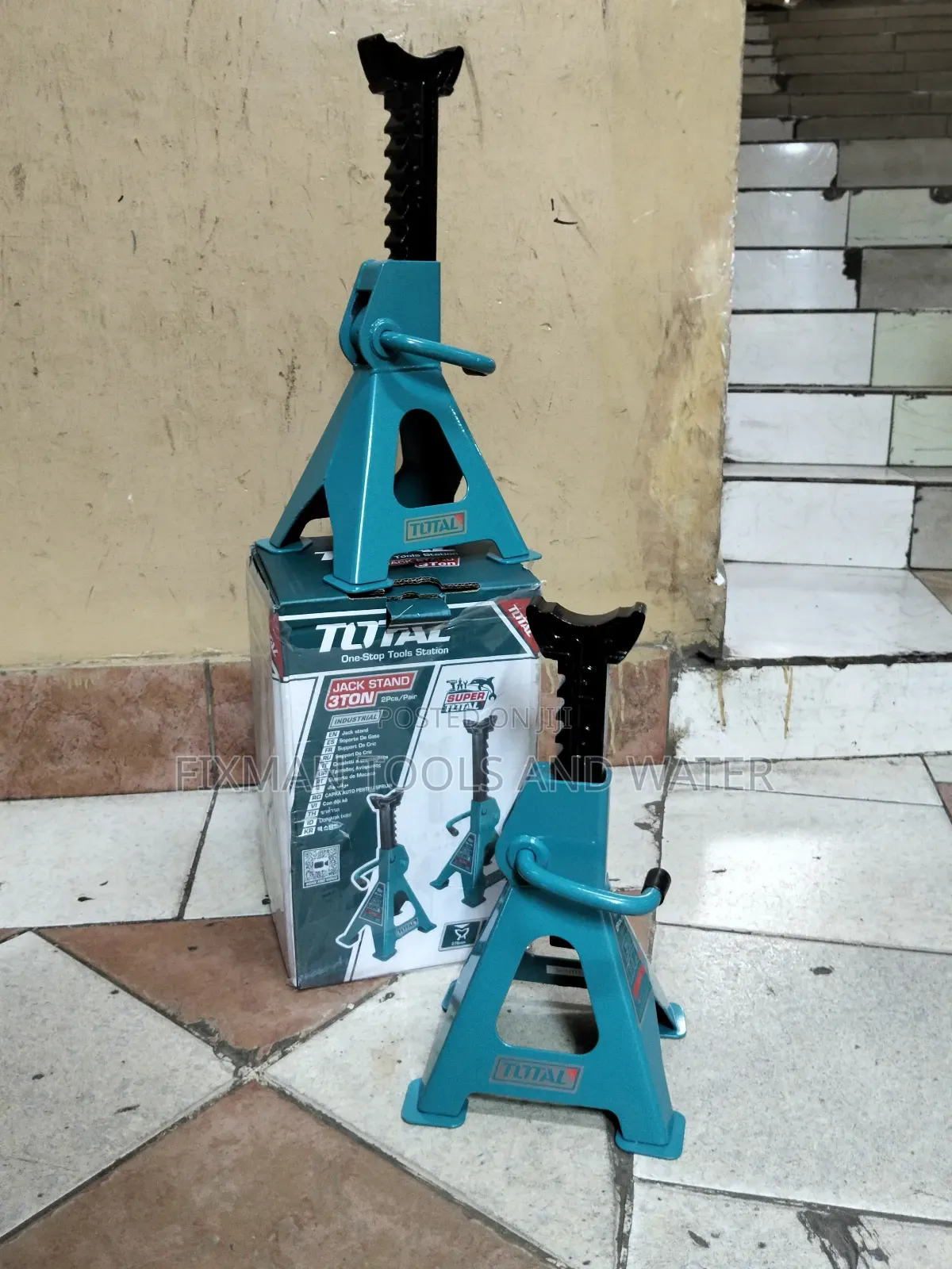 Total Heavy Duty Jack Stands Set 3 Ton Set Best Cars And Mechanical