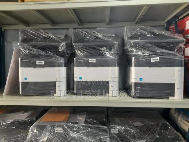 Table Top Kyocera Work Horse and Bulk Photocopier - thumbnail 2