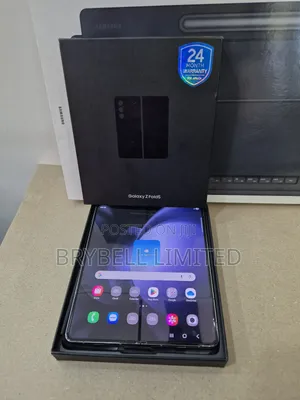 Samsung Galaxy Z Fold 5 256 GB Blue