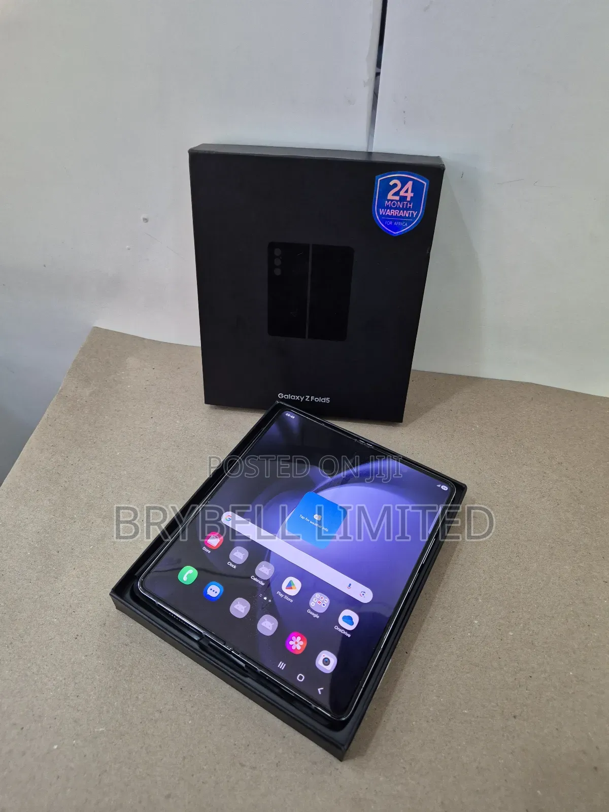 Samsung Galaxy Z Fold 5 256 GB Blue