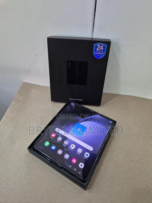 Samsung Galaxy Z Fold 5 256 GB Blue - thumbnail 8