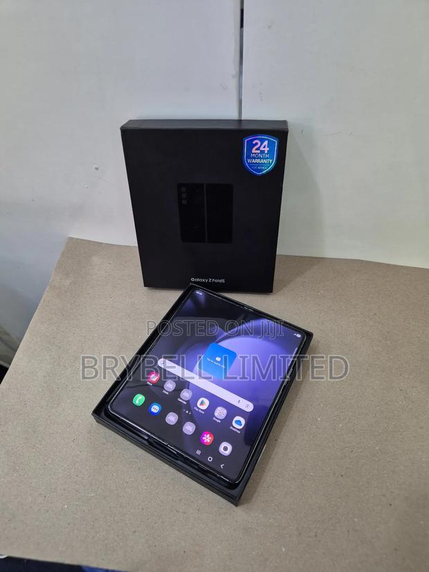 Samsung Galaxy Z Fold 5 256 GB Blue - thumbnail 3