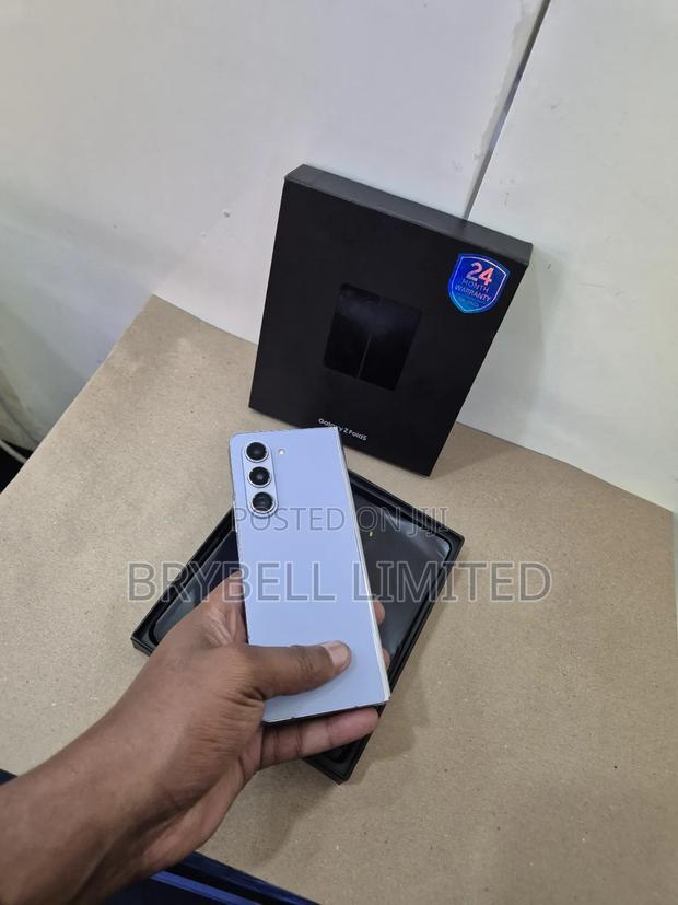 Samsung Galaxy Z Fold 5 256 GB Blue - thumbnail 7