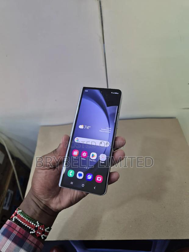 Samsung Galaxy Z Fold 5 512 GB Blue - thumbnail 5