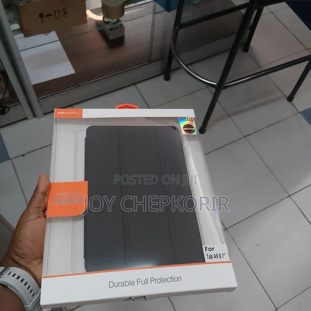 Samsung Galaxy Tab Book Covertab A9, A9+, A8
,A7
, A7 Lite - thumbnail 2