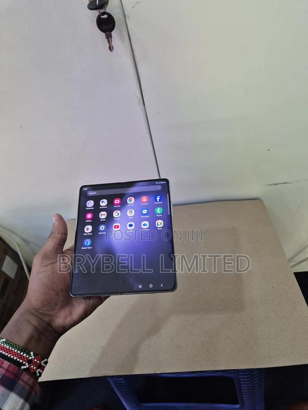 Samsung Galaxy Z Fold 5 512 GB Blue - thumbnail 3