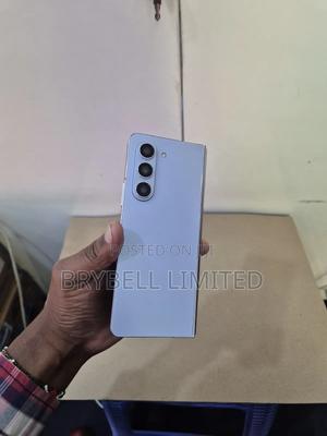 Samsung Galaxy Z Fold 5 512 GB Blue - thumbnail 2