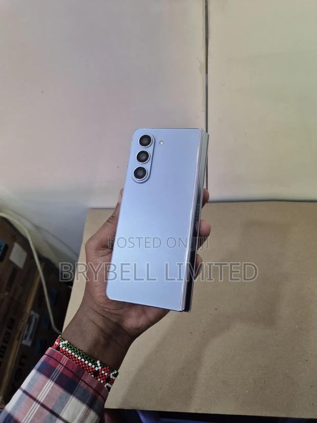 Samsung Galaxy Z Fold 5 512 GB Blue - thumbnail 7