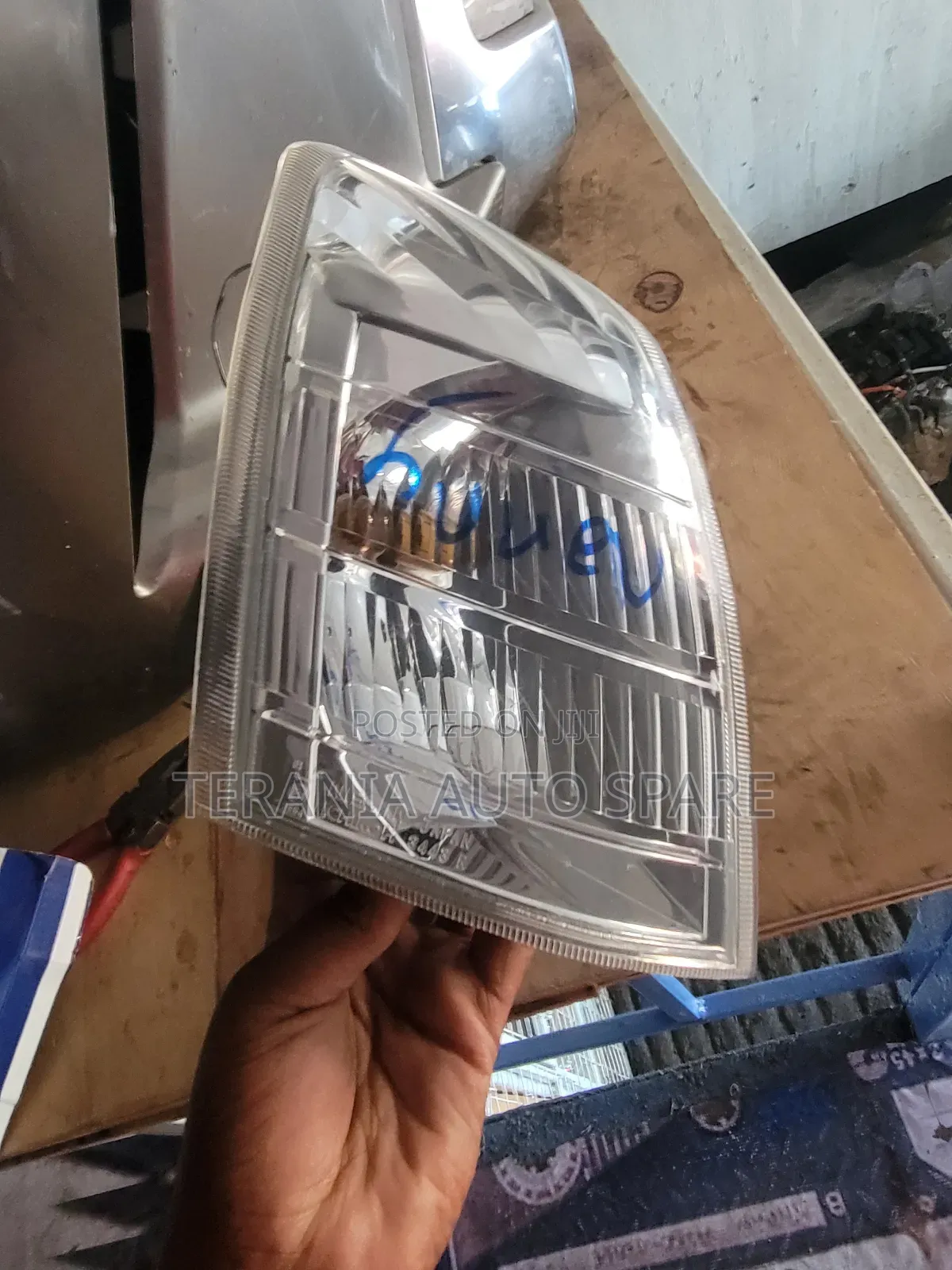 Nissan Xtail Nt30 Corner Light