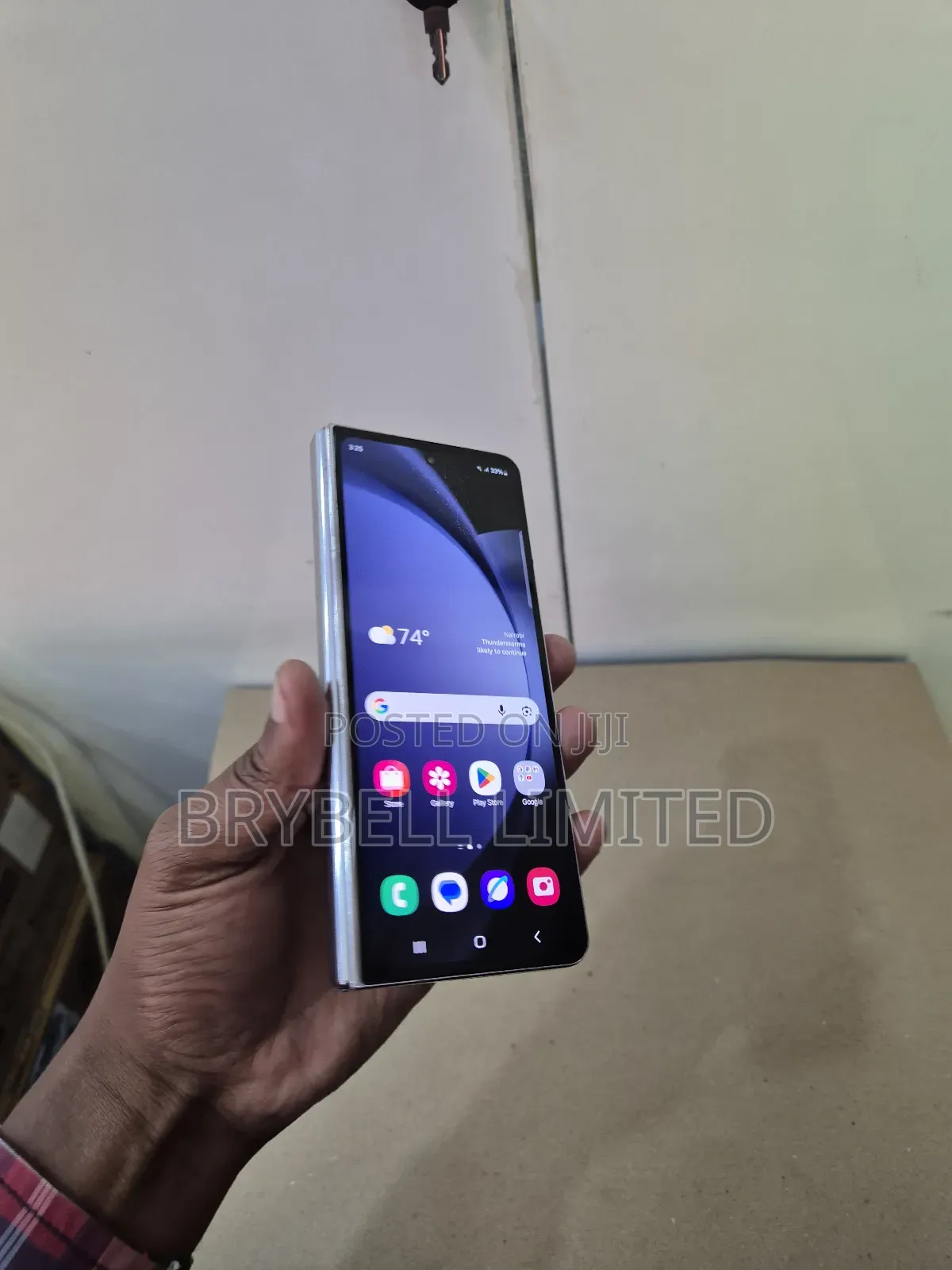 Samsung Galaxy Z Fold 5 256 GB Blue