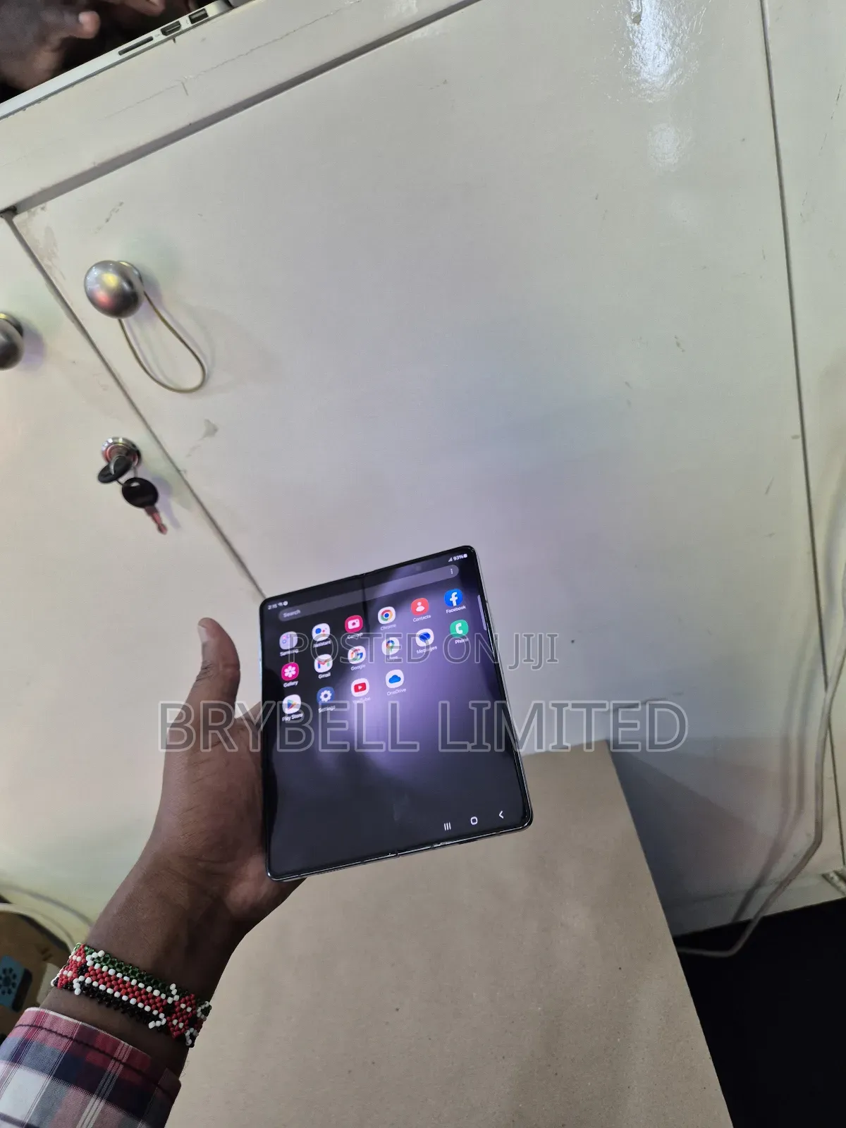 Samsung Galaxy Z Fold 5 256 GB Blue