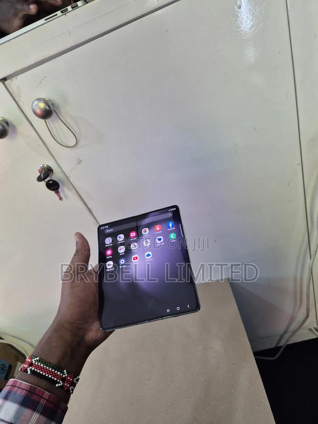 Samsung Galaxy Z Fold 5 256 GB Blue - thumbnail 7