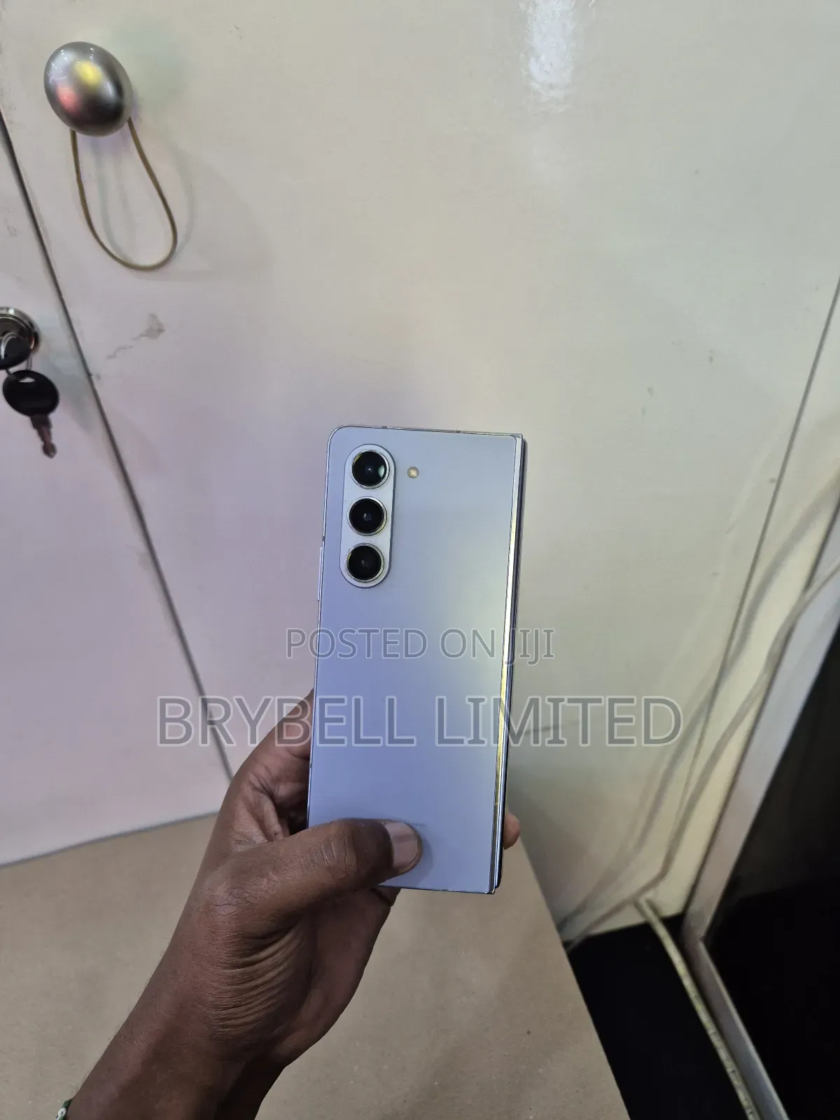 Samsung Galaxy Z Fold 5 256 GB Blue