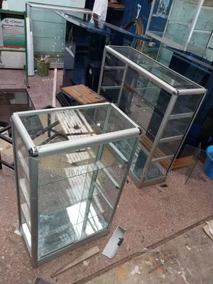Shelves Glass