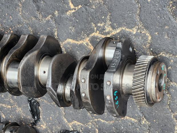 FVZ Old Model Crankshaft - thumbnail 2