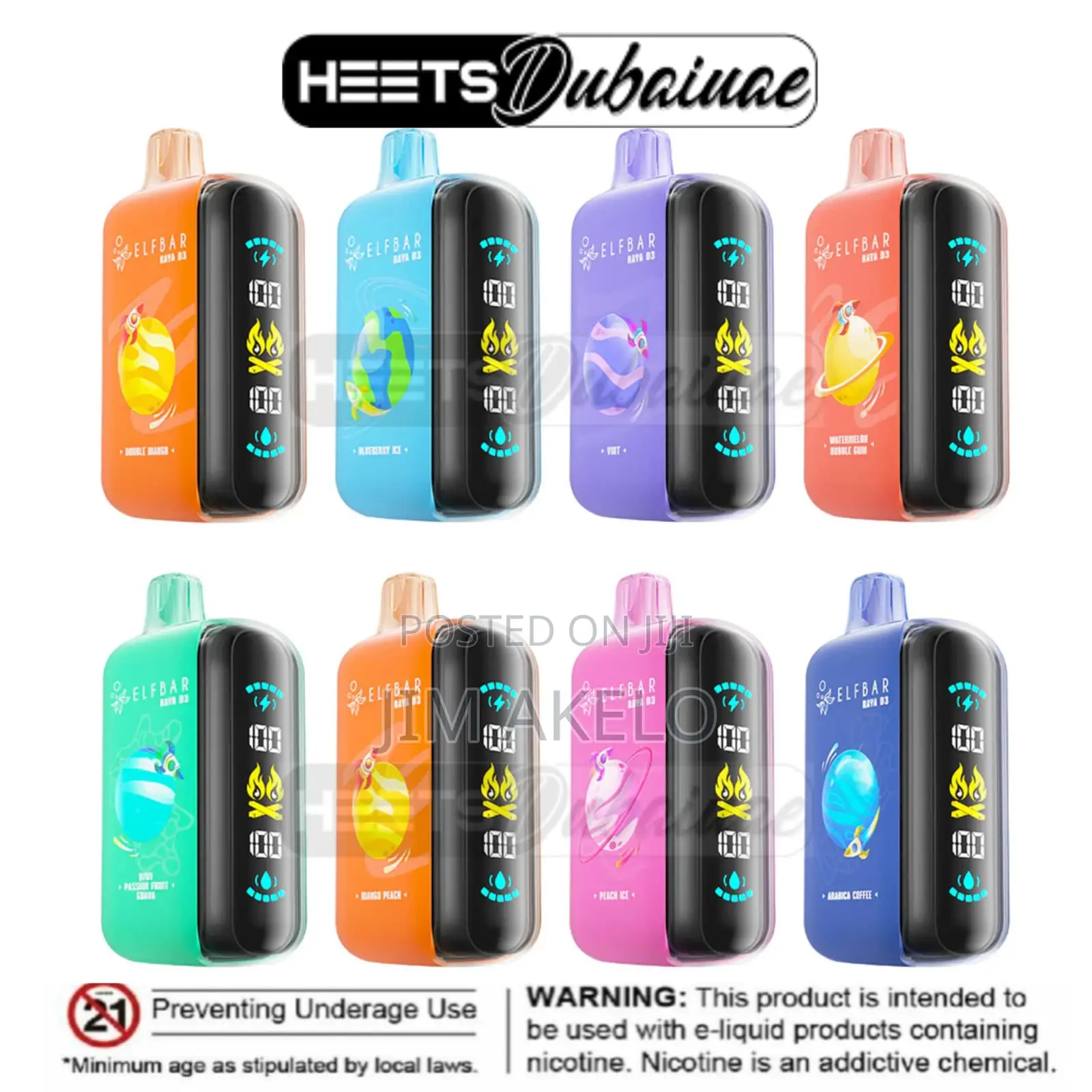 Premium Vapes